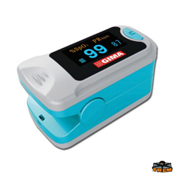 Trem D1300001 - Finger Pulse Oximeter For First Aid Kit Tabella A