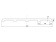 Eude Handrail 4-Loop Teak