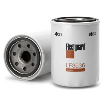 Fleetguard LF3536 Oil Filter LF3536 - For Yanmar Engines