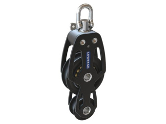 Lewmar 29195031 - HTX Fiddle Block 50mm