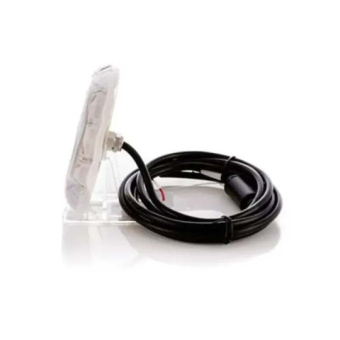 Bluefin LED Piranha Underwater Light P6 12V White Blue 3600 LM Alu