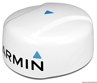 Osculati 29.005.12 - GARMIN GMR 18 HD+ radar antenna