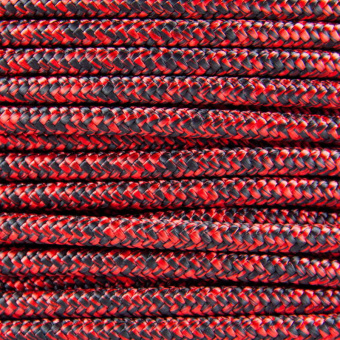 Optiparts EX2060RD - 7MM DB-Racing Sheet 200 Meter Reel Red