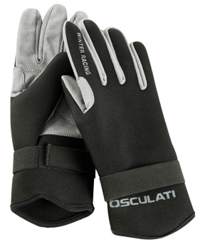 Osculati Neoprene Full Finger Sailing Gloves