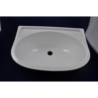 Plastimo 17448 - White Plastic Sink 40X30