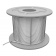 Teci Cronimo 2 Wire Rope Stainless Steel 49 Yarns Ø 6 mm 100 m