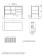 Baratta TPNCE Marine Work Table With Chest Of Drawers And Doors