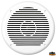 Trem L4601065 - Pair of Watertight Loudspeakers White 6,5” 5 KITs Trem L4601065 - Pair of Watertight Loudspeakers White 6,5” 5 KITs