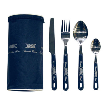 Lalizas 57208 - Exclusive Cutlery Set Marine Tableware (24 pcs)