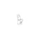Stainless Steel Rail Mount Hood 22 mm