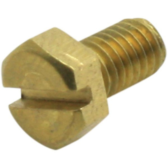 Johnson Pump 0.0141.502 - Brass Screw 0.0141.502 For F5B, F6B, F7B & F75B Pumps, M5x8 (05-04-550)