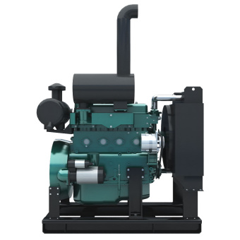 Weichai WP3.9D33E2 industrial engine for 30/24 kVA/kW generators (engine power: 33.3-36.63 kW 1500 rpm)