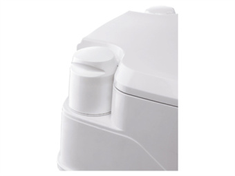 Thetford 92814 - Porta Potti Qube 345 White