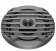 Hollex Marine Speaker HBX 6.5 M-C Black