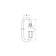 Belship 721904V - Stainless Steel AISI 316 Polished Quick Link With Lock 4mm Blister