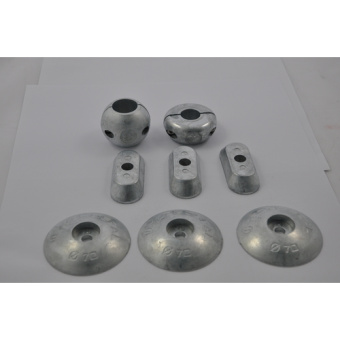 Alamarin-Jet K9910 - Zinc Anode Set for Jet-230