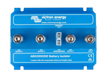 Victron Energy ARG140301020R - Argodiode 140-3AC 3 Batteries 140A