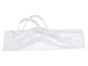 PSP Deckstrip White 19x300mm (10 pcs)