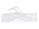 PSP Deckstrip White 19x300mm (10 pcs)