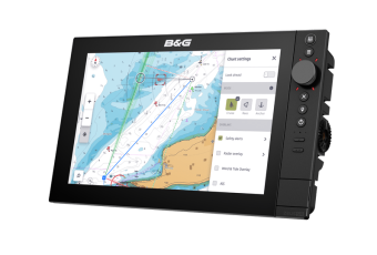 B&G Zeus SR-12 Chartplotter