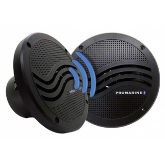 LTC 3001 - BT65 Speaker Set, Slave/Slave, Black, 79 mm