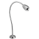 Allpa Flexible LED Chart Light, Chromed Brass, 8-30v/1,2w, LED 1x 1w, Warm White, With Switch