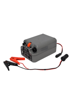 Allpa Electrical Pump Bravo Super Turbo BST 300, 12v, Black