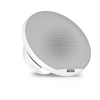 Fusion SG-S103W - 10'' Subwoofer Classic White, AMP 2P