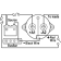 Blue Sea Solenoid Series L 12/24V - 250 Amp Max