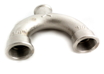 Aerator 1/2"x3/4"x3/4"