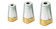 TOR Marine Cap Nut With Zinc Anode 60-42