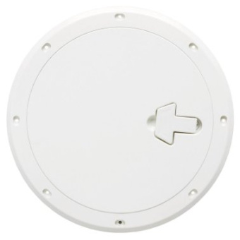 Can SB Inspection Hatch Ø265mm