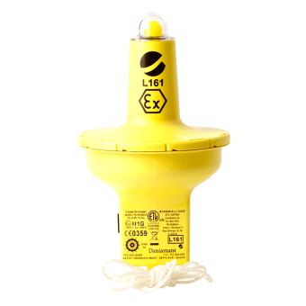 Daniamant Lithium Lifebuoy Light L161