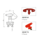 Quick Unipolar Battery Switch 100A