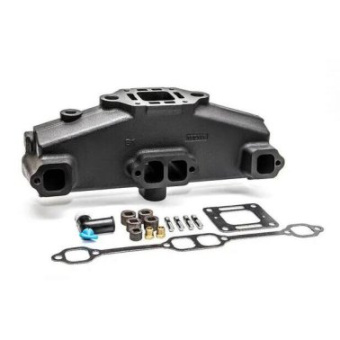 Sierra 18-1953-2 Exhaust Manifold for Mercruiser Engines - GM V8 5L/5.7L