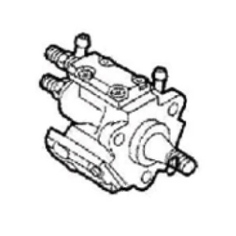 Vetus VFP01211 - High-Pressure Fuel Pump