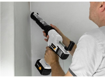 Batavia Caulking Gun 18V Battery (Without Battery and Charger)