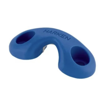 Harken HK424B Blue Micro Cleat Flairlead