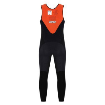 Plastimo P200194 - Typhoon Caliso3 Eco Long John Neoprene Suit For Men Black XL