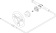SeaStar SB27486 - 90° Bezel With Brake For Helm