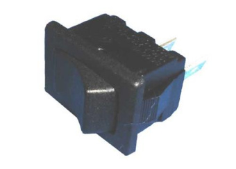 Toggle Switch 19x13 Single Pole