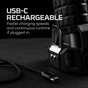 Nebo Spotlight Luxtreme SL25R Rechargeable