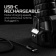 Nebo Spotlight Luxtreme SL25R Rechargeable Nebo Spotlight Luxtreme SL25R Rechargeable