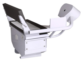 Talamex 2-Person Console FCT880 White For Inflatable Boat