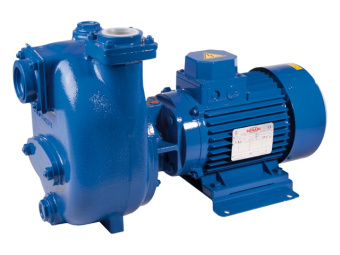 Victor Pumps S180G31B/T + F pump 30 kW 400V
