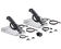 SeaStar TT5231 - Kit, 2.25" Stroke 10" Optimus Adaptive Actuator And Controller, 12"X12" Edge Mount Tabs
