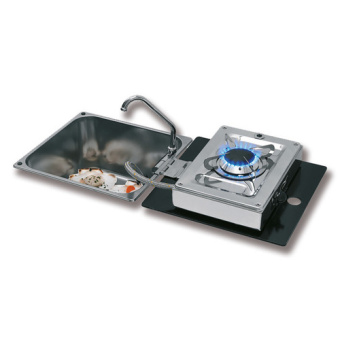 Bukh PRO Z0801710 - FOLDING COOKTOP