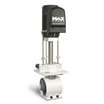 Max Power Retractable Bow Thruster VIP150 48V