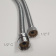 Barka 03.70.21232 - Heavy Duty Chrome Brass Shower Hose 1/2"F - 1/2"C 2 m Barka 03.70.21232 - Heavy Duty Chrome Brass Shower Hose 1/2"F - 1/2"C 2 m