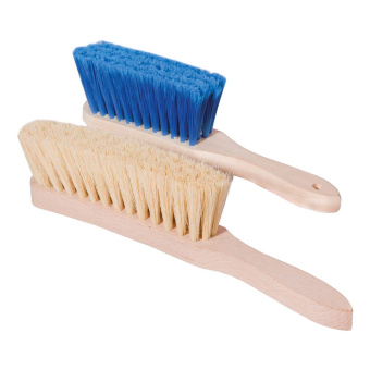 Houley Bench Brush Rilsan Short Handle